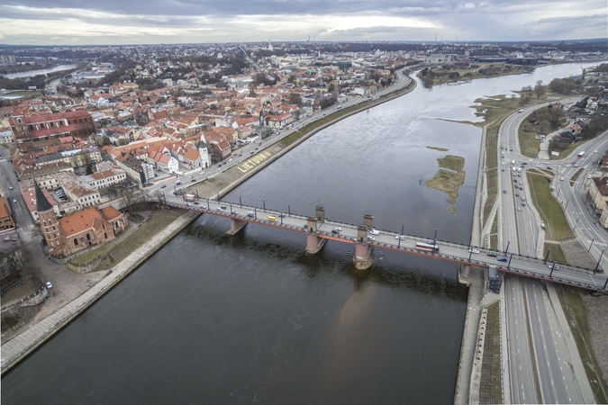 2017-ieji Kaune: netrūko ir iškilmių, ir skandalų