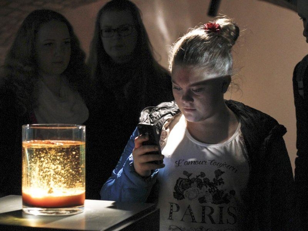 Eksperimentinė laboratorija: persikėlimas į nykstančias erdves