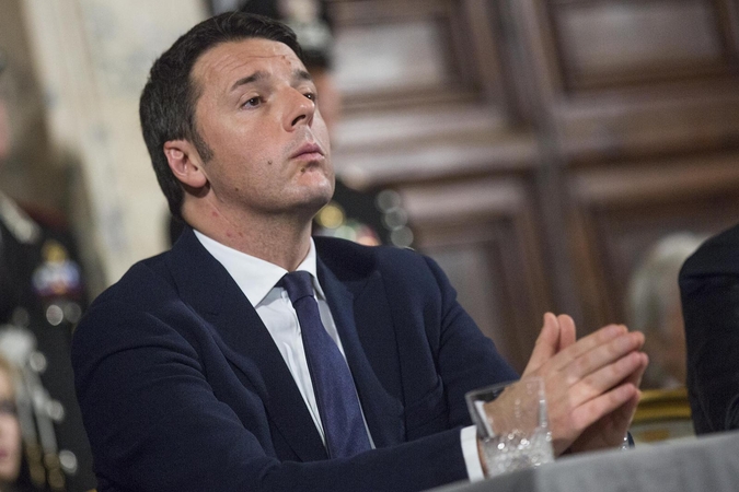 Matteo Renzi 