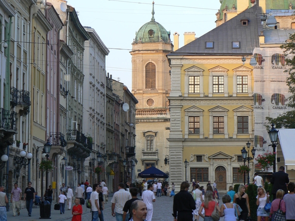 Naujas Ukrainos gyvenimo puslapis – permainų link