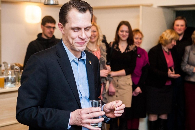 Garsus virtuvės meistras nesidrovi lietuviškų šaknų