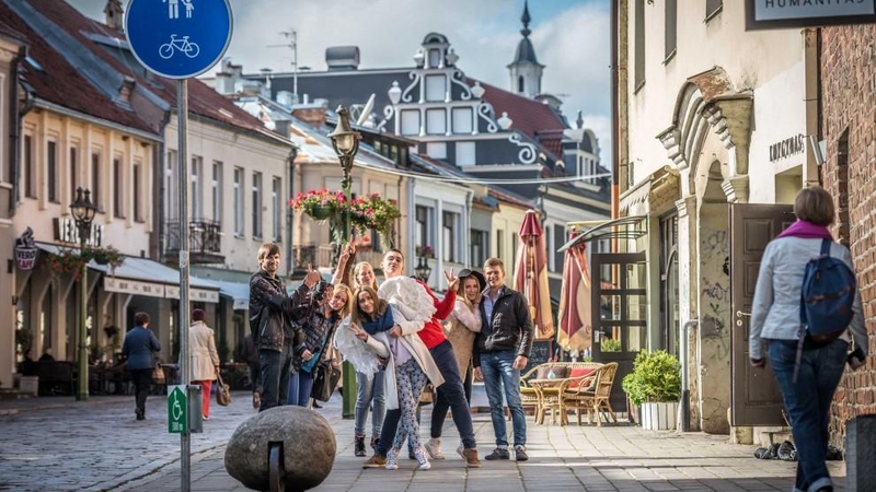 Kauno jaunimas turi gerą uoslę verslui