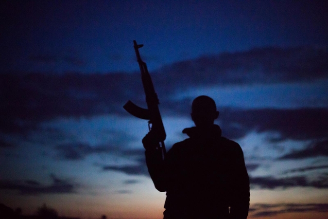 „Islamo valstybės“ džihadistai Sirijoje per devynias dienas įvykdė 217 egzekucijų