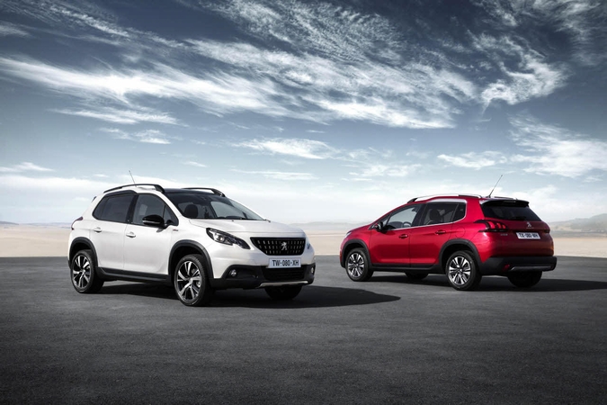 „Peugeot“ variklis „PureTech“ vėl pripažintas geriausiu