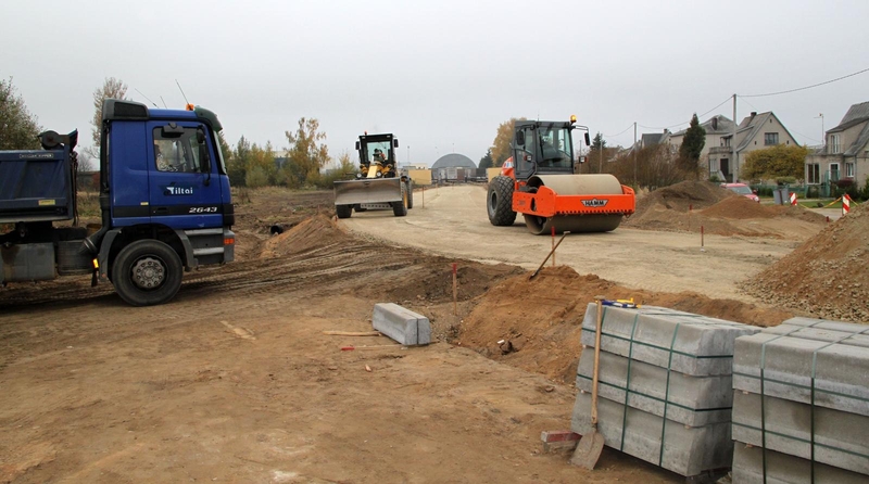 Karmėlavoje eismo pokyčiai užbaigs gyventojų kančias