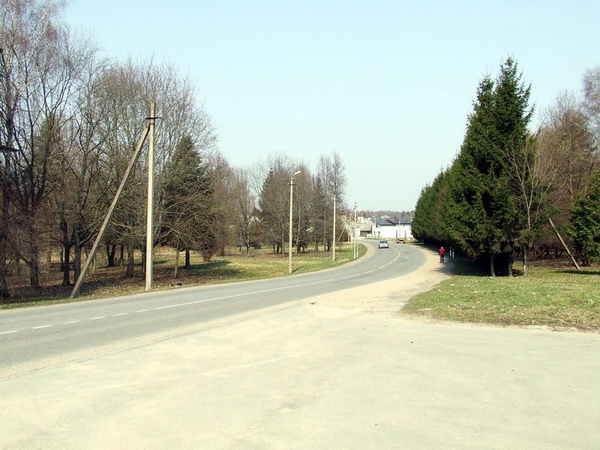 Ramučiuose pradedama Centrinės gatvės rekonstrukcija