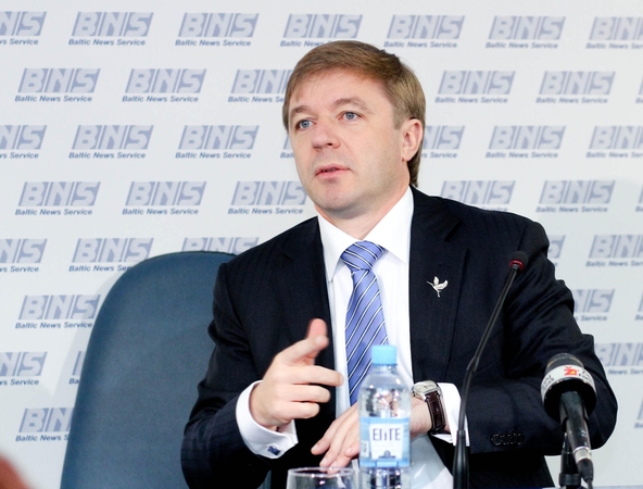 R. Karbauskis