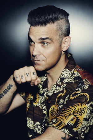Robbie Williamsas
