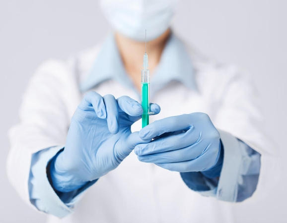Hepatitas C: požymiai nepastebimi – pasekmės tragiškos