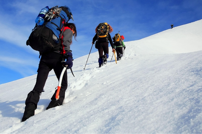 Alpinizmui sukako 150 metų: nuo džentelmenų hobio iki pasaulinio sporto