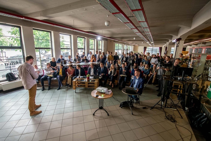 Šeši „Kauno startuolių“ nugalėtojai pasidalys 100 tūkst. eurų