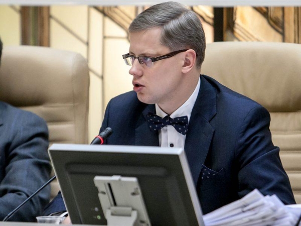 A. Kupčinskas: dirbsiu artimųjų reisų vairuotoju