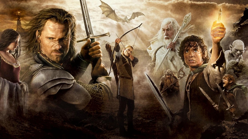 Suomijos režisierius kurs filmą apie „Žiedų valdovo“ autorių J. R. R. Tolkieną