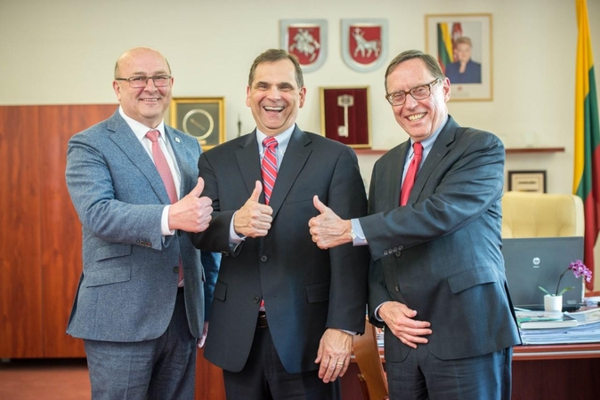 Kauną pasieks 50 mln. eurų vertės investicijos