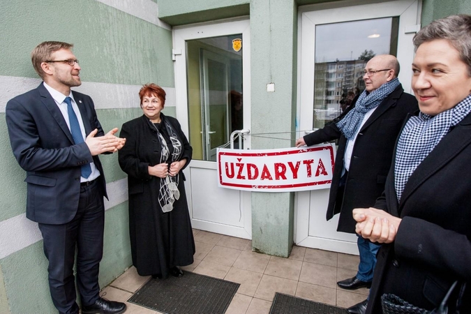 Uždarymas, dėl kurio neliūdna: Kaunas atsisveikino su ištuštėjusiais vaikų namais