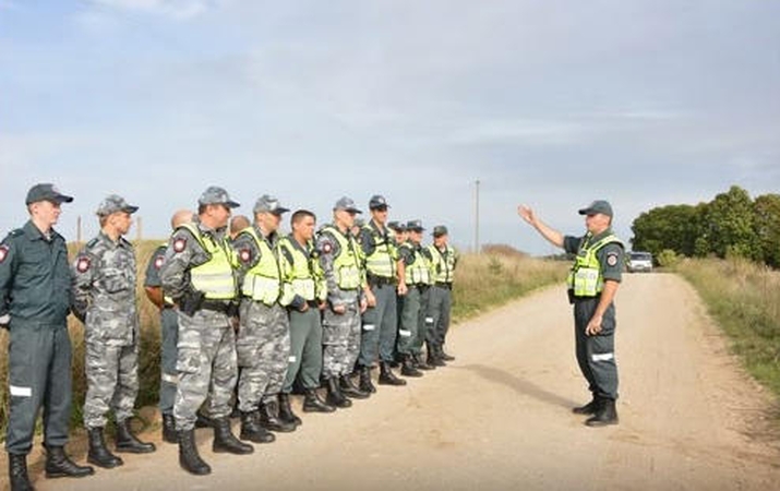 Išėjęs grybauti ir dingęs vyras rastas už 40 km nuo savo namų