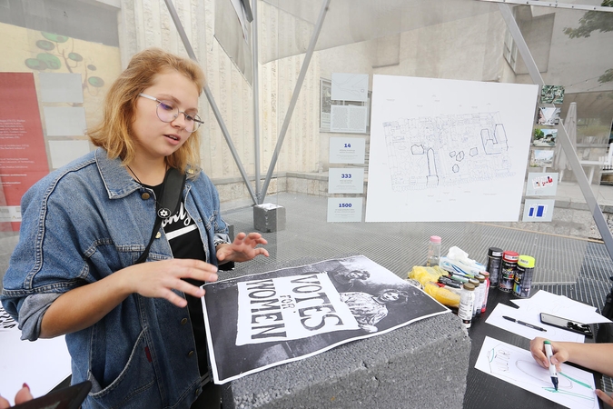 Mieste – antrasis atvirosios kultūros festivalis „Kaunas opener“ 