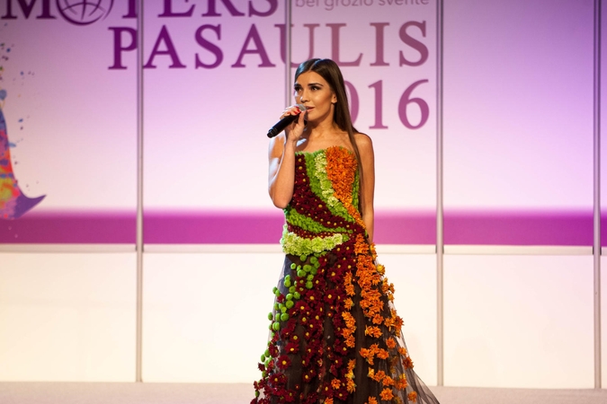Paroda „Moters pasaulis“ paankstino moterų savaitgalį