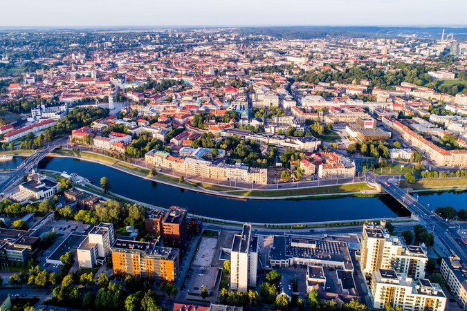 Geležinės vilkės kampanija skatins vilniečius deklaruoti gyvenamąją vietą