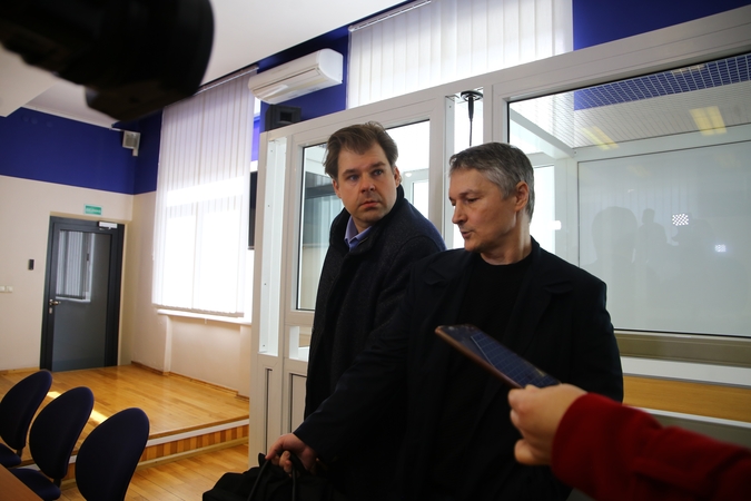 Kristijono Bartoševičiaus advokatas tikisi, kad byla bus baigta nagrinėti