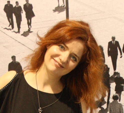 Giedrė Liutkevičiūtė