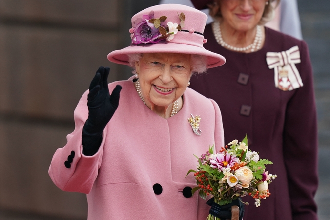 Elizabeth II