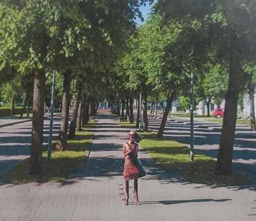 Šakiuose iškils paminklas lietuvių kalbai