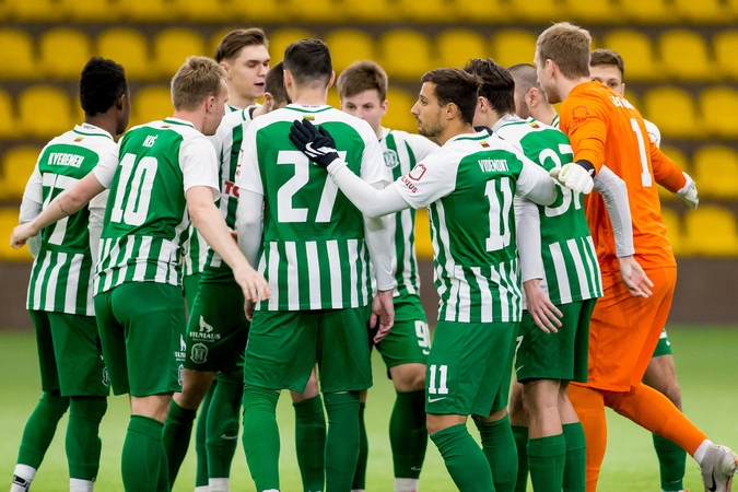 Smūgių statistika: daugiausiai jų atliko „Žalgiris“, labiausiai nesisekė „Bangai“