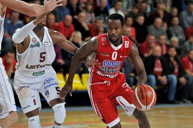 Panevėžio „Lietkabelis“ išvykoje palaužė Utenos „Juventus“