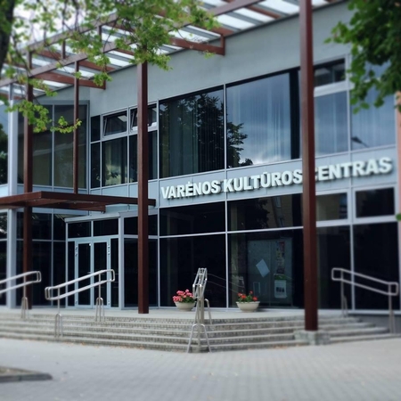 Varėnoje prasideda D. Tamulevičiūtės teatrų festivalis