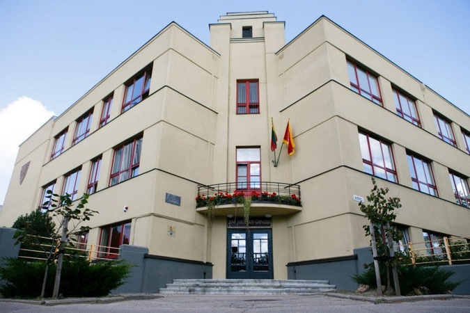 Popiežiaus vizito metu – nakvynė Kauno mokyklose 