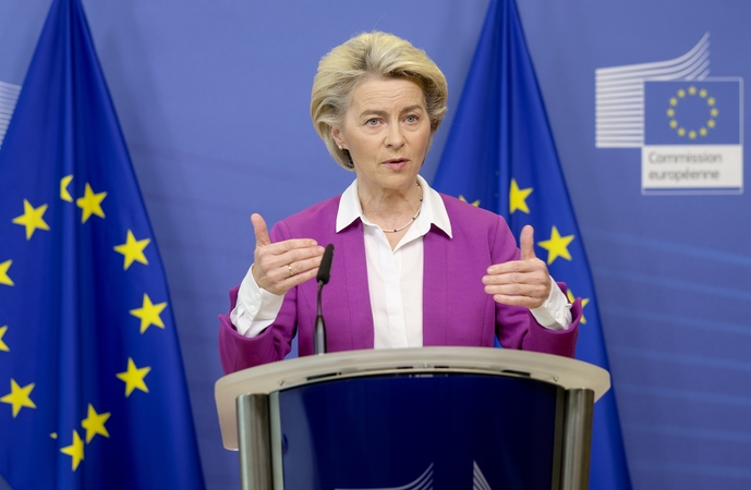 Ursula von der Leyen