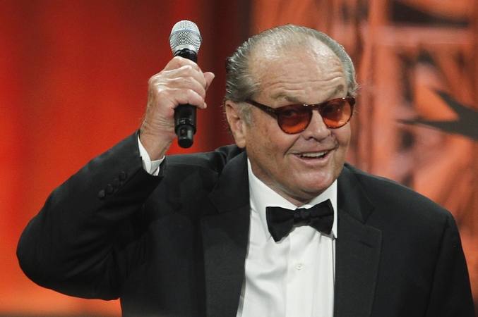 Jackas Nicholsonas
