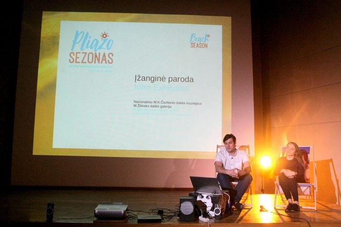 XIV-asis „Kaunas Photo“ festivalis tyrinės Lietuvos ir pasaulio vandenis