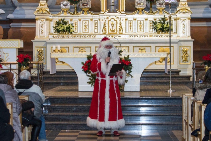 Kauną užbūrė kalėdiniai koncertai