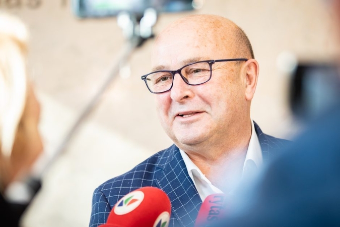 Visvaldas Matijošaitis
