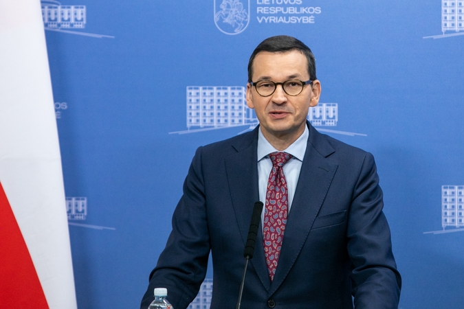 Mateuszas Morawieckis
