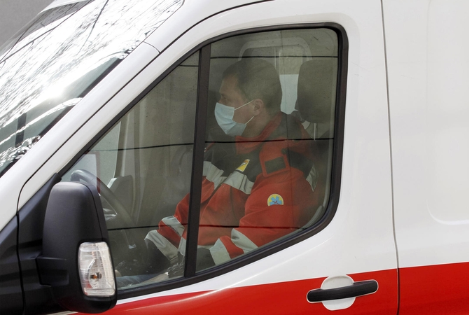 Islandijoje patvirtintas pirmasis užsikrėtimo koronavirusu atvejis