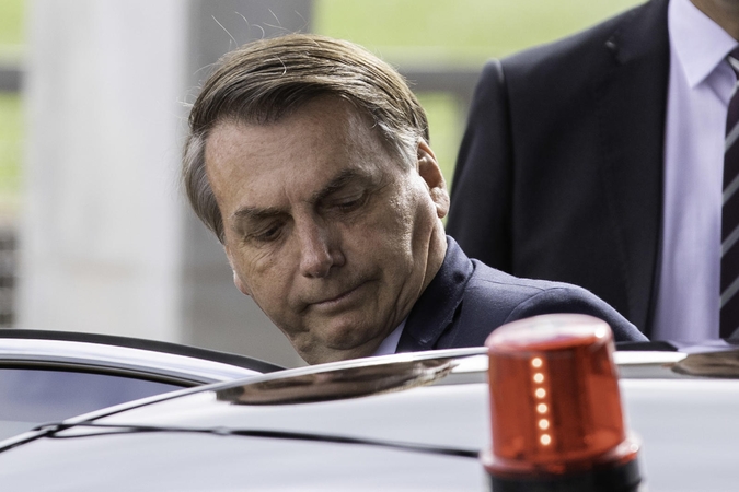 Jairas Bolsonaras
