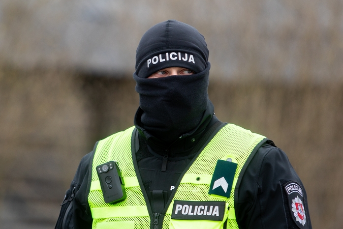 Ilgajam savaitgaliui stiprinamos policijos pajėgos: kur patruliuos labiausiai?