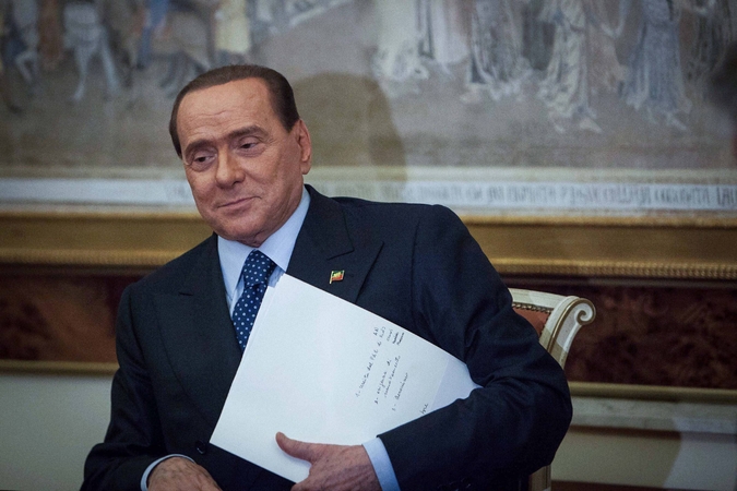 Silvio Berlusconi