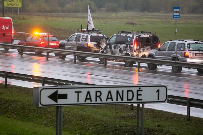 Paaiškėjo, kada bus pradėta Tarandės tunelio statyba