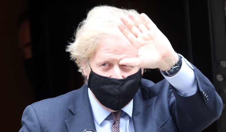 Borisas Johnsonas