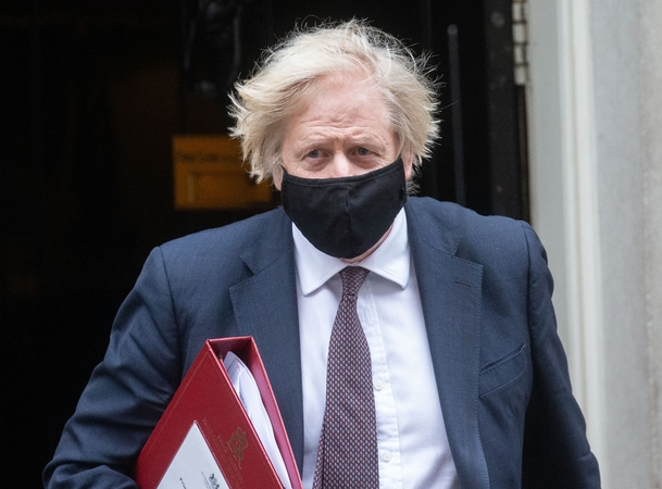 Borisas Johnsonas