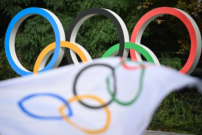 TOK: 2022-ųjų žiemos olimpiada Pekine vyks be žiūrovų iš užsienio