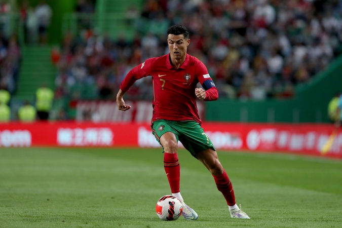 Cristiano Ronaldo