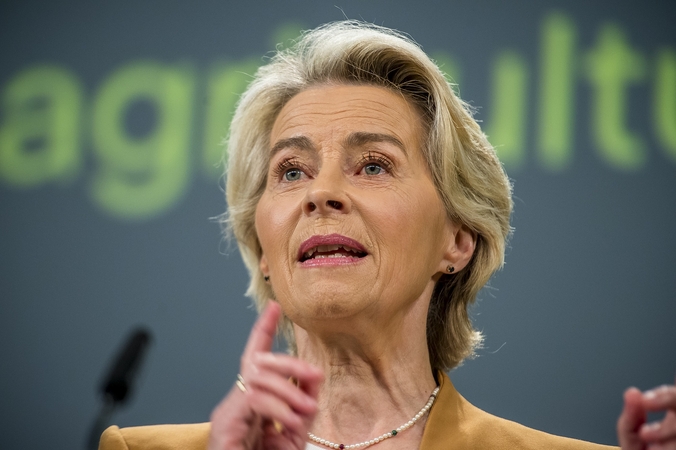 Ursula von der Leyen