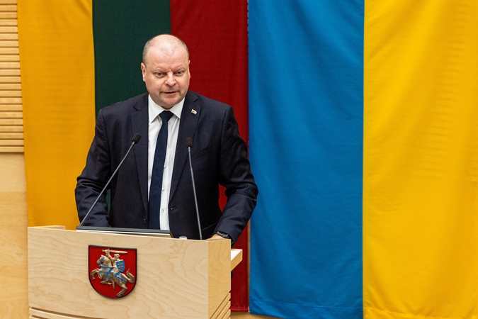 Saulius Skvernelis