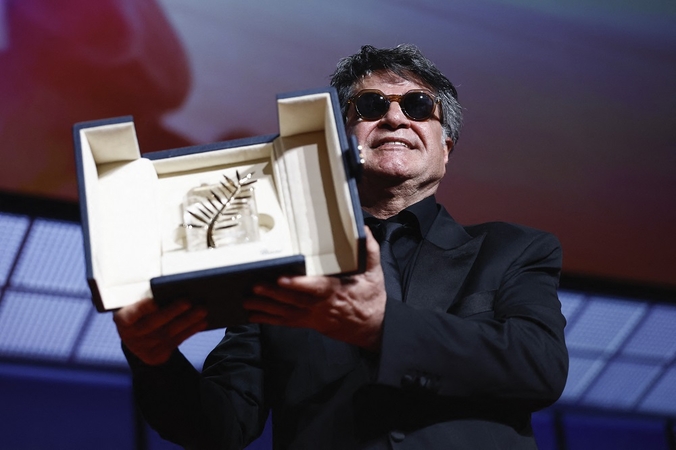 Jafaras Panahi