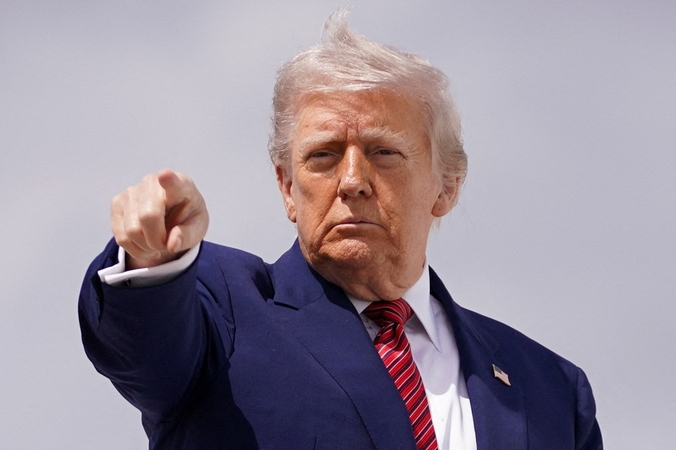 Donaldas Trumpas